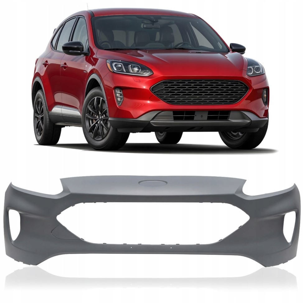 ბამპერი ESCAPE 2020-2022 წინა ზედა (სენსორის გარეშე)